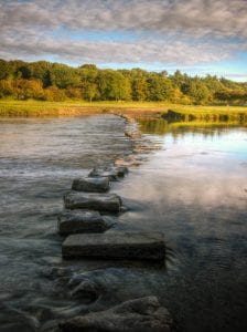 Stepping Stones - Psychotherapy London